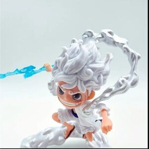 Luffy Action Figure - One Piece Universe